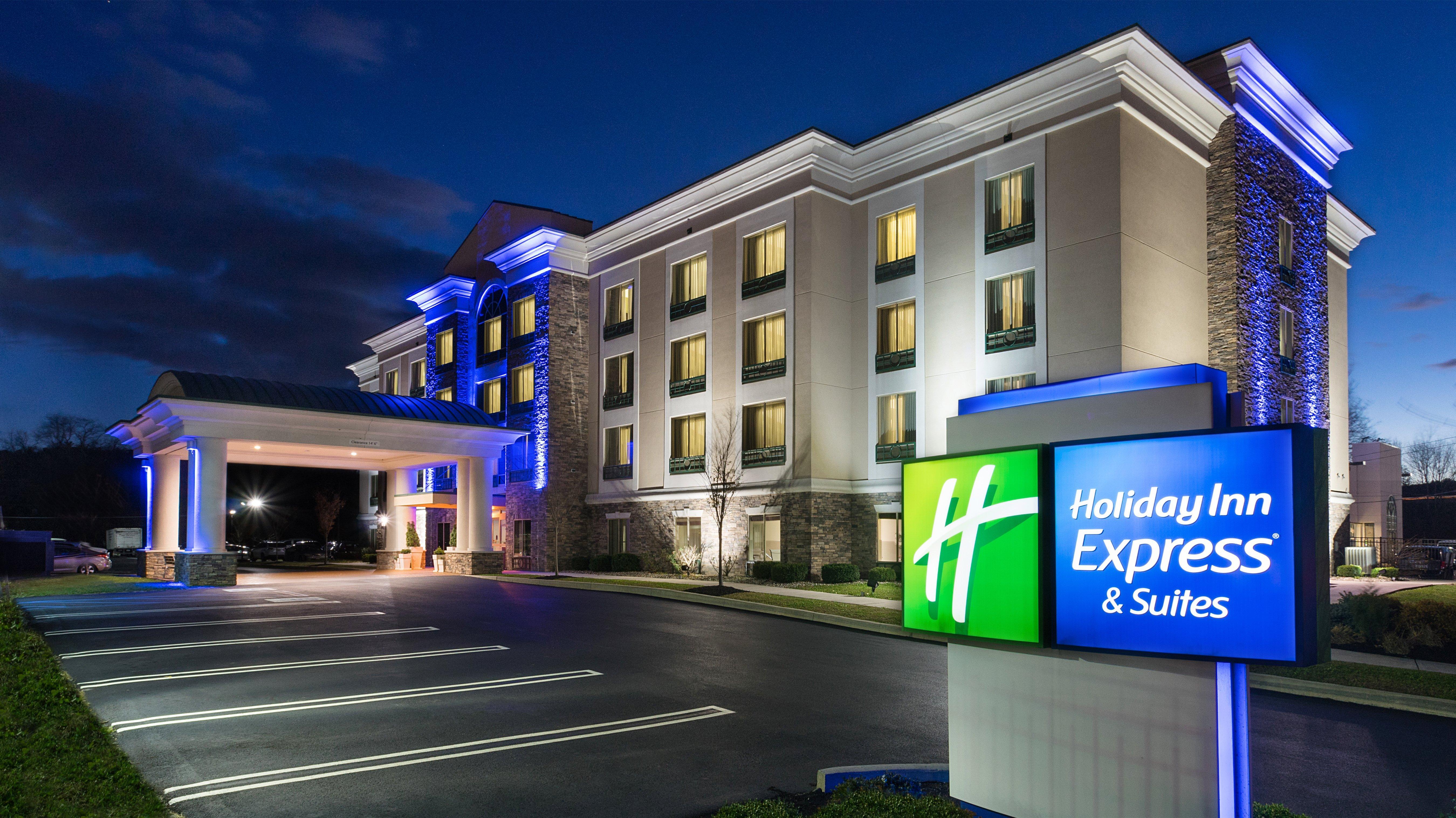 Holiday Inn Express And Suites Stroudsburg-Poconos By Ihg Ngoại thất bức ảnh
