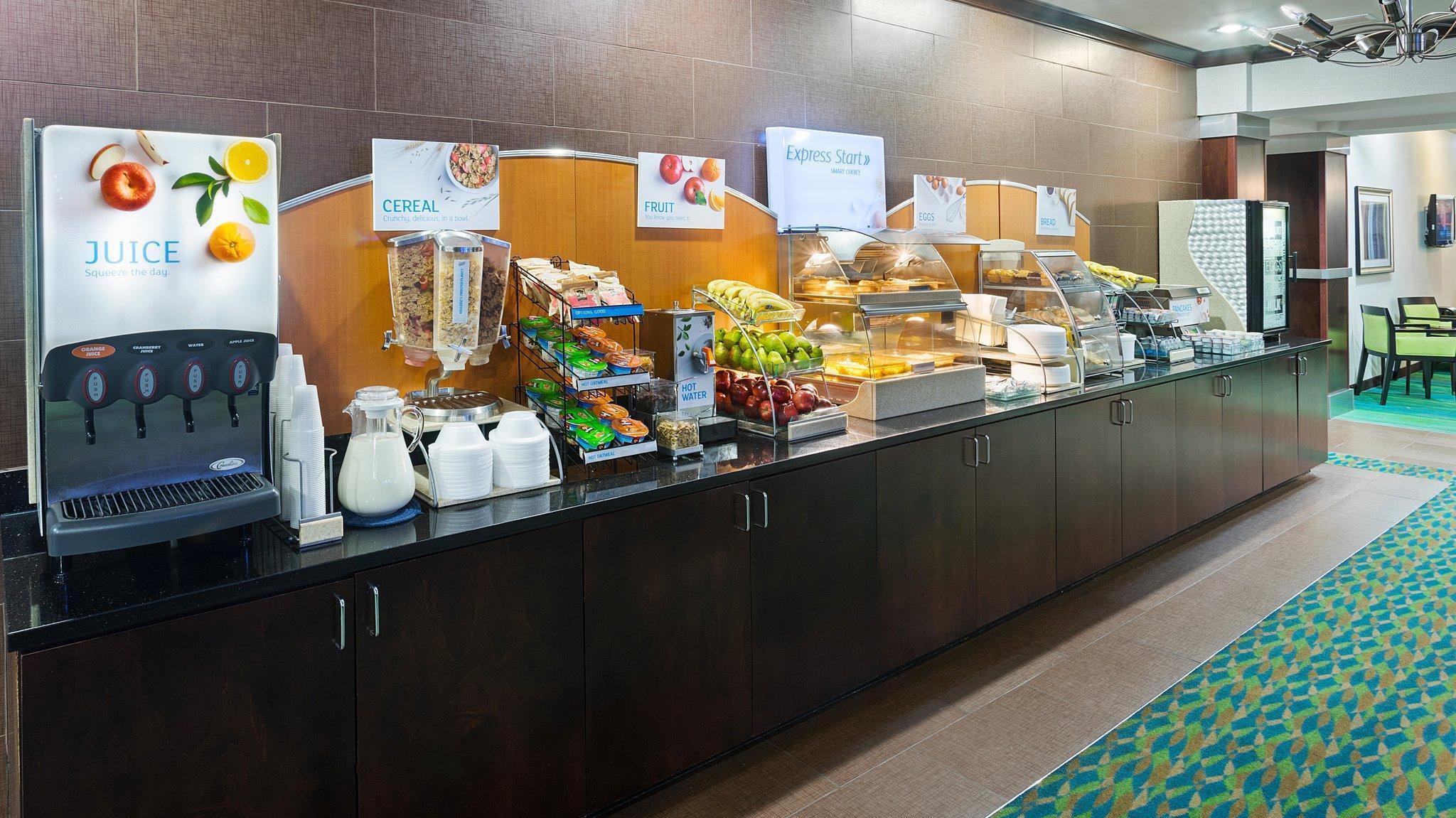 Holiday Inn Express And Suites Stroudsburg-Poconos By Ihg Ngoại thất bức ảnh