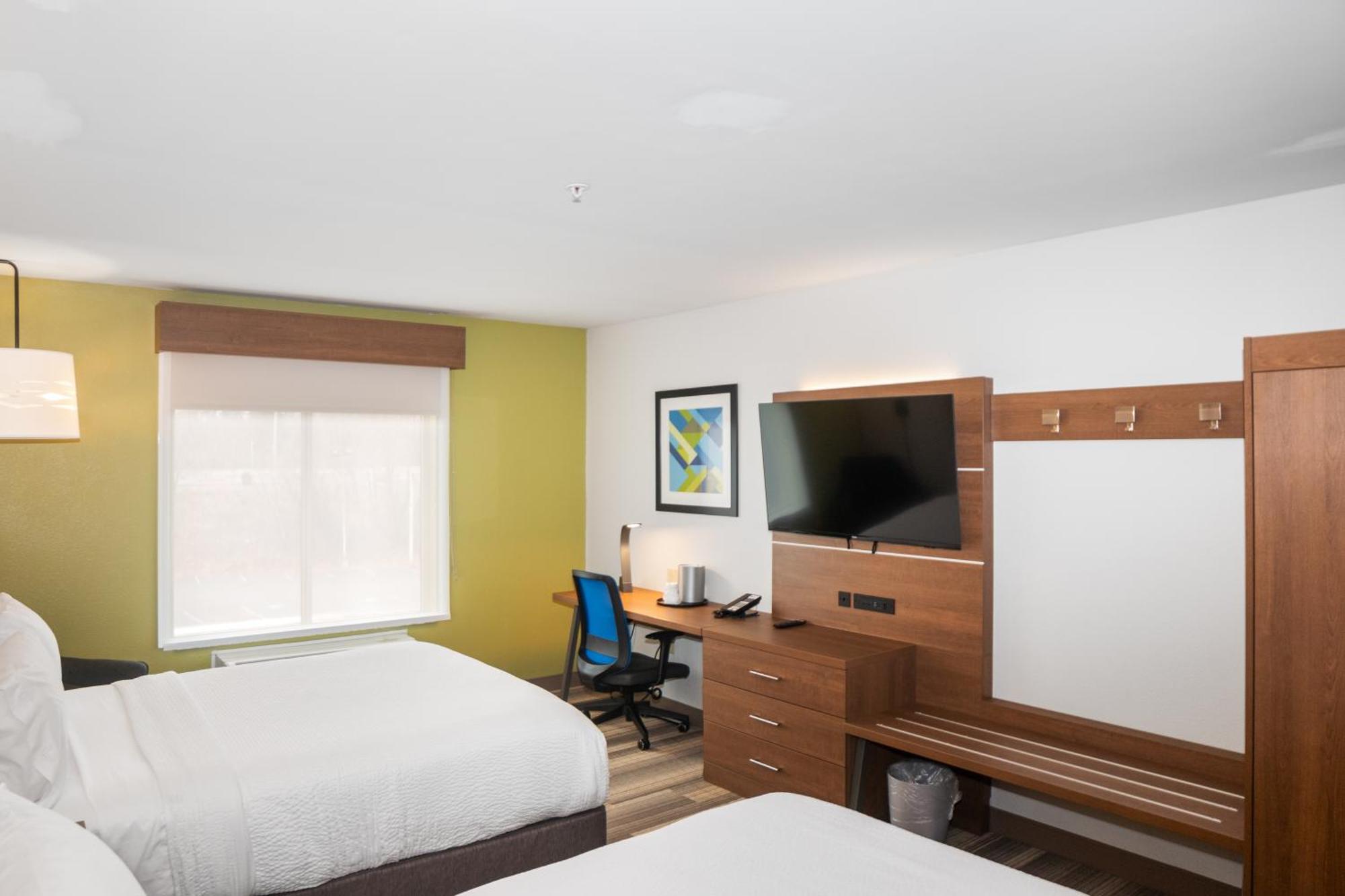 Holiday Inn Express And Suites Stroudsburg-Poconos By Ihg Ngoại thất bức ảnh