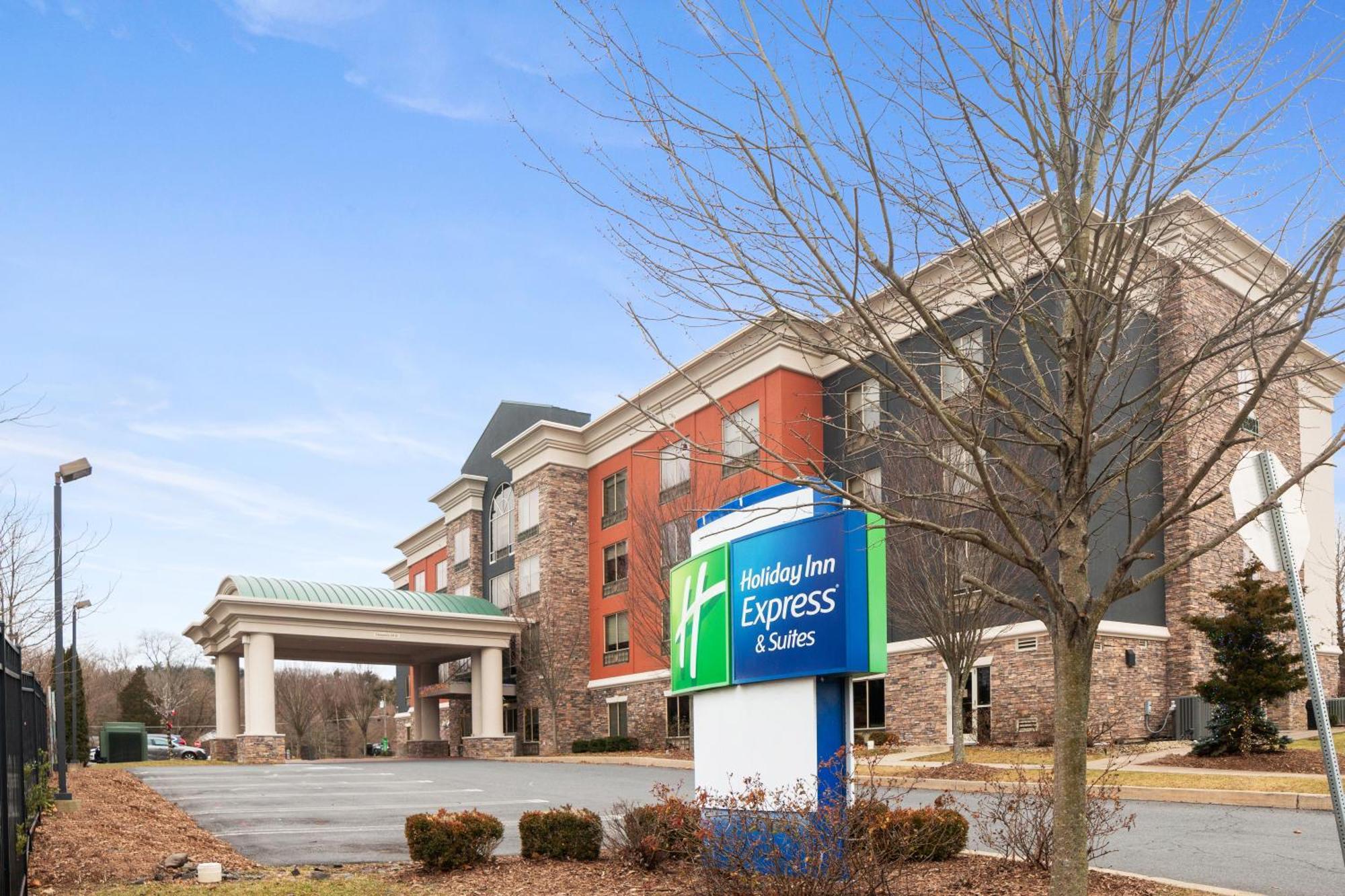 Holiday Inn Express And Suites Stroudsburg-Poconos By Ihg Ngoại thất bức ảnh