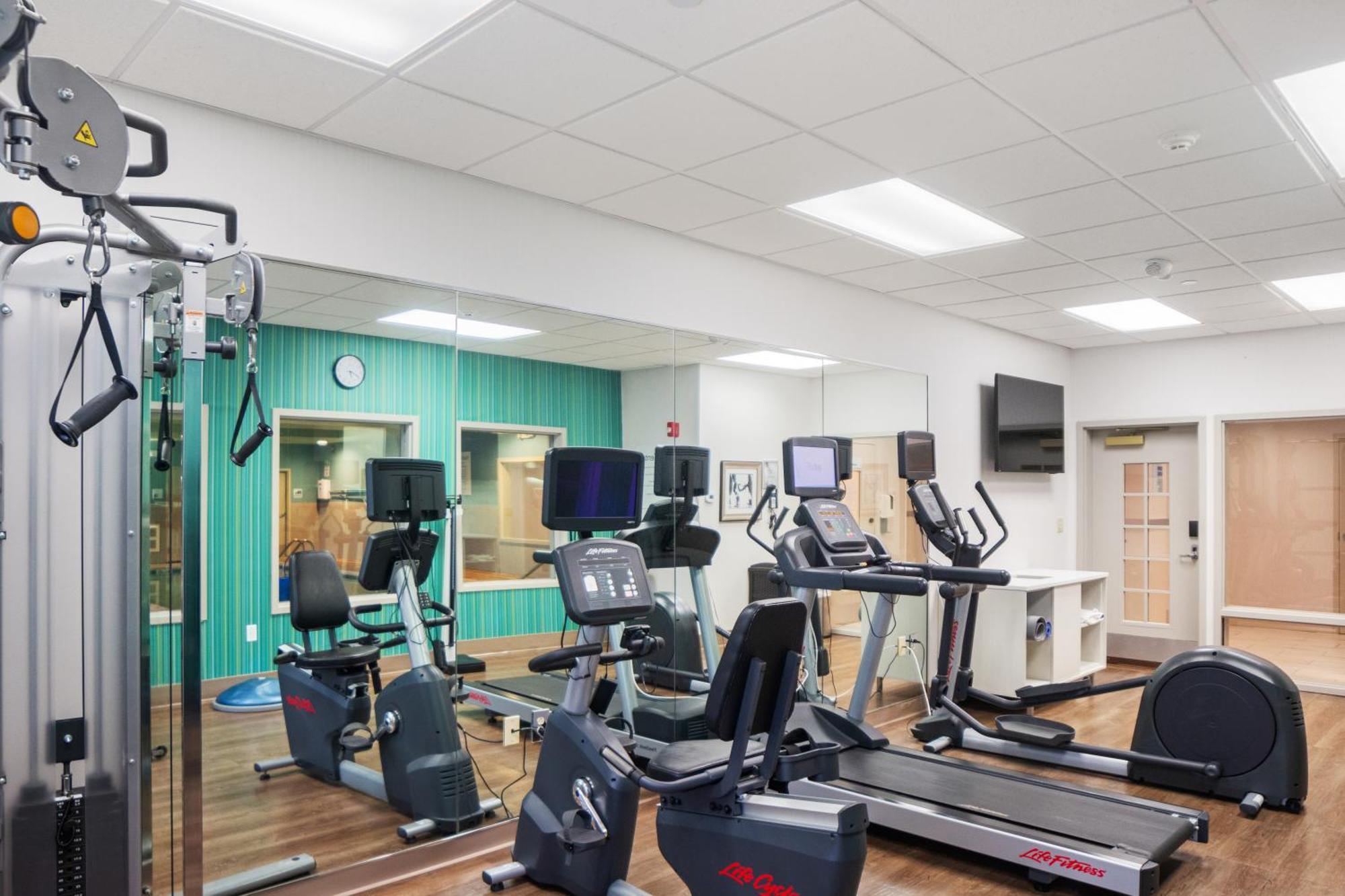 Holiday Inn Express And Suites Stroudsburg-Poconos By Ihg Ngoại thất bức ảnh