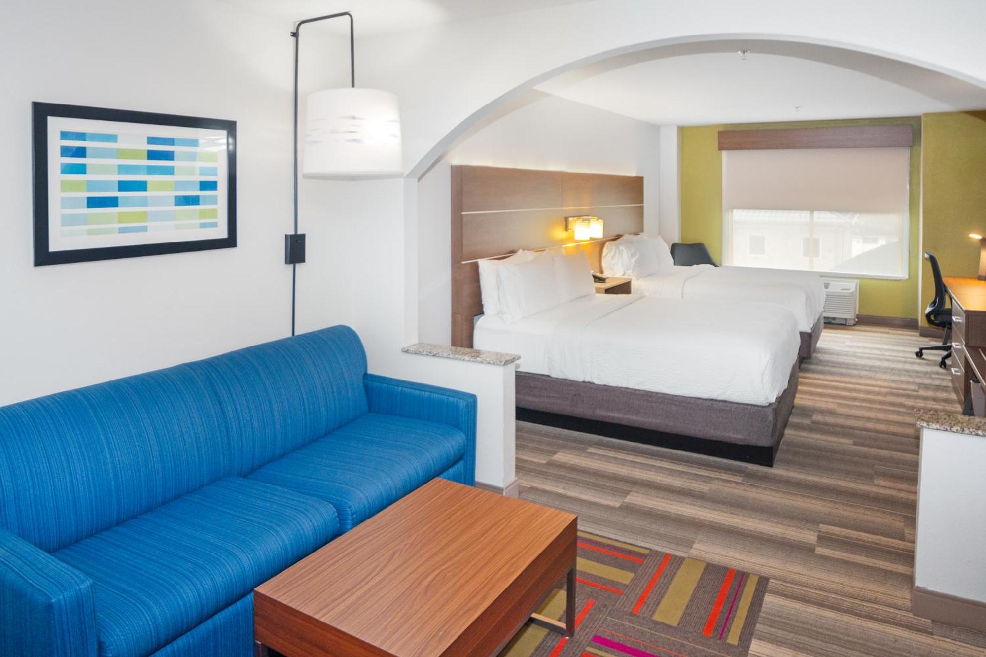 Holiday Inn Express And Suites Stroudsburg-Poconos By Ihg Ngoại thất bức ảnh