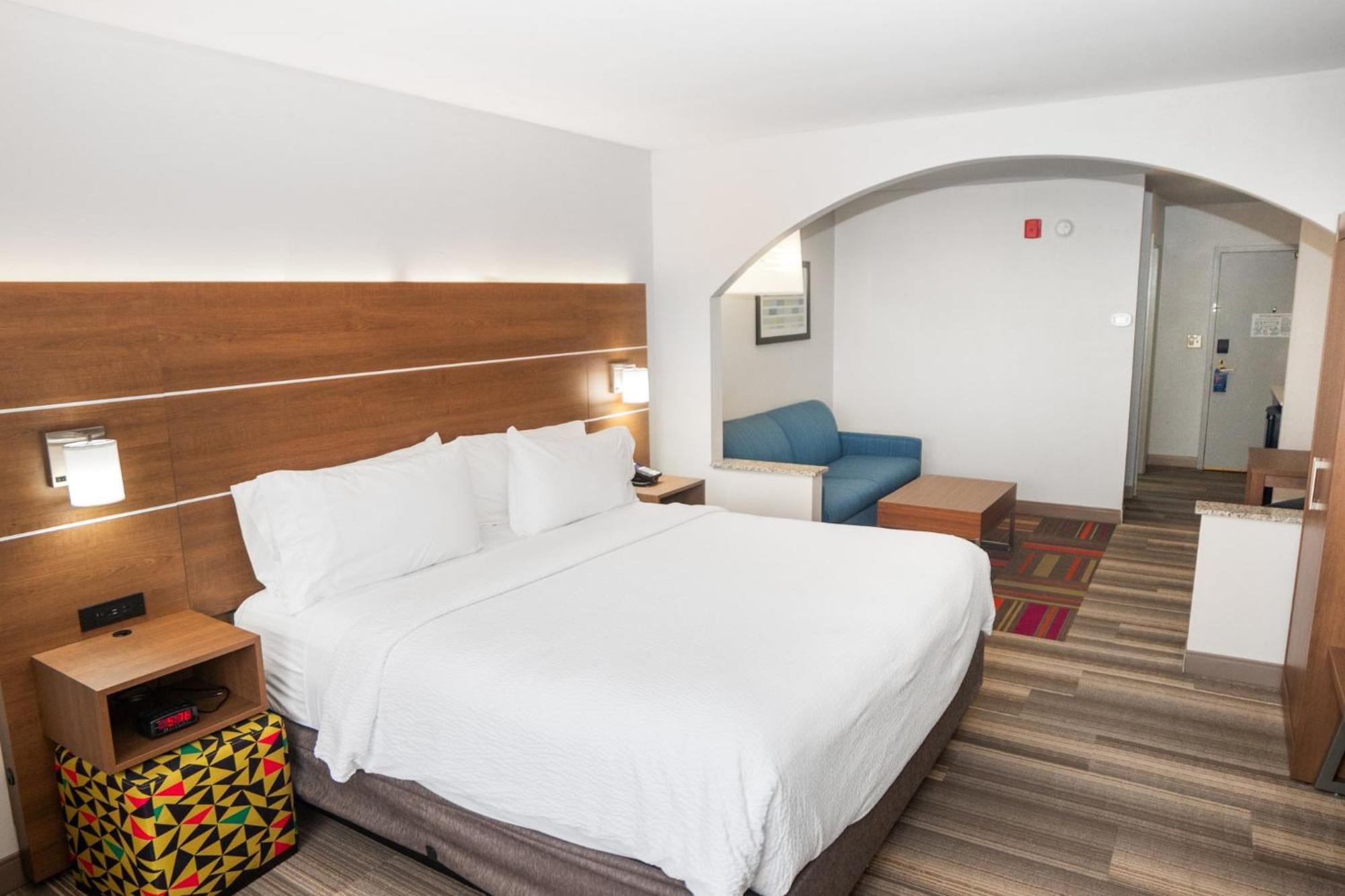 Holiday Inn Express And Suites Stroudsburg-Poconos By Ihg Ngoại thất bức ảnh