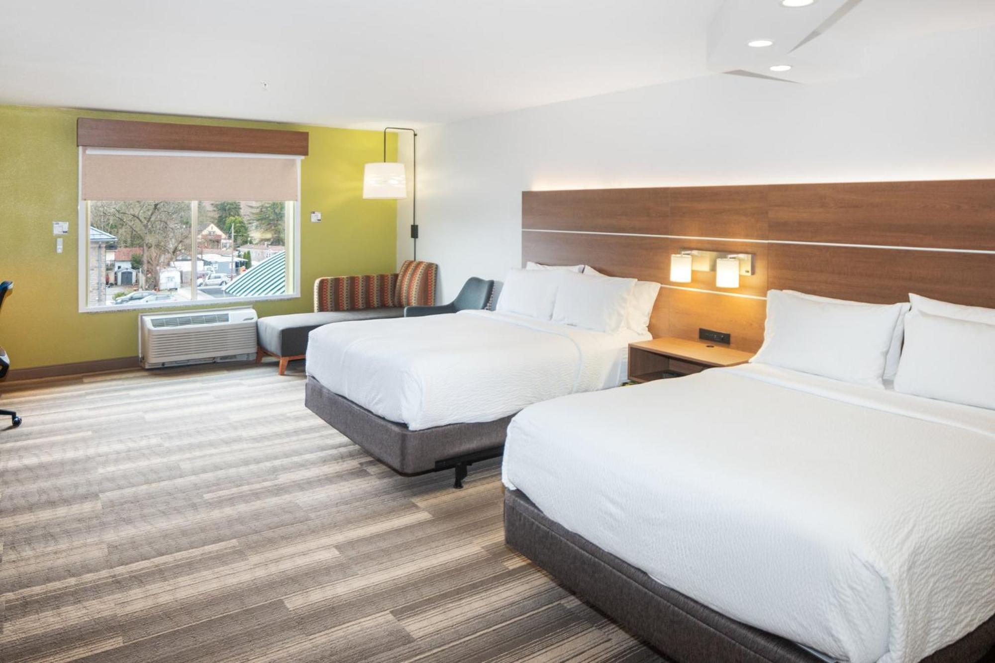 Holiday Inn Express And Suites Stroudsburg-Poconos By Ihg Ngoại thất bức ảnh