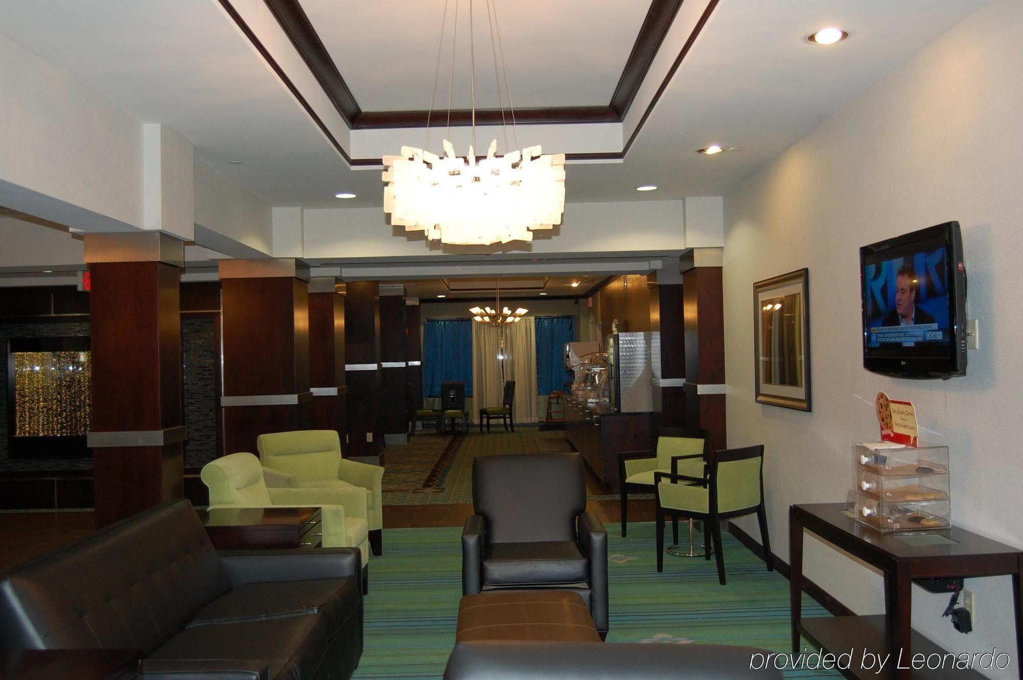 Holiday Inn Express And Suites Stroudsburg-Poconos, An Ihg Hotel Nội địa bức ảnh