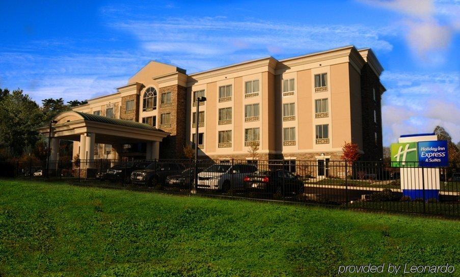 Holiday Inn Express And Suites Stroudsburg-Poconos By Ihg Ngoại thất bức ảnh