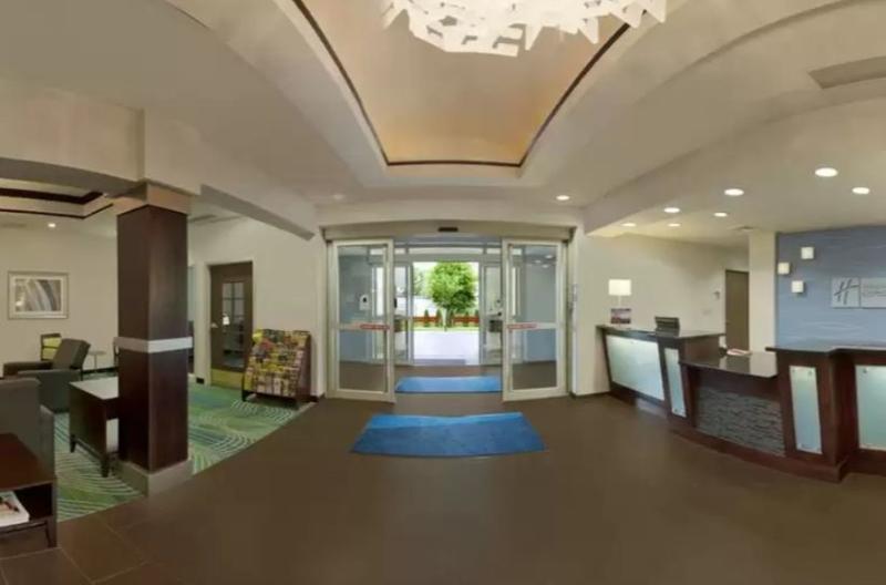 Holiday Inn Express And Suites Stroudsburg-Poconos By Ihg Ngoại thất bức ảnh